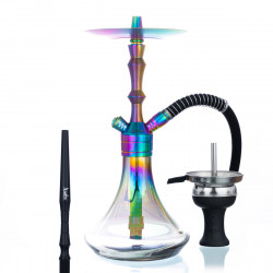 Aladin MVP 360 Full Regnbue vandpibe