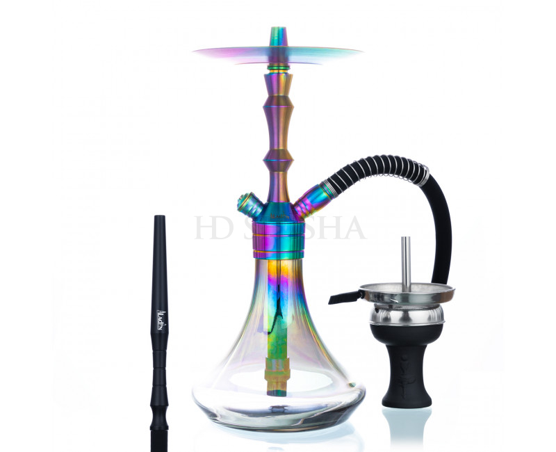 Aladin MVP 360 Full Regnbue vandpibe