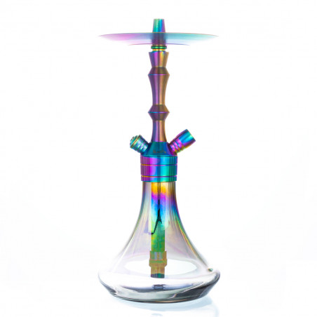 Aladin MVP 360 Full Regnbue vandpibe