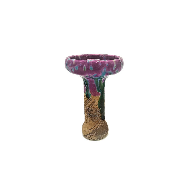 Wolf bowls vandpibe hoveder