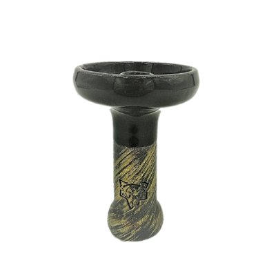 Wolf Bowls Hookah Heads