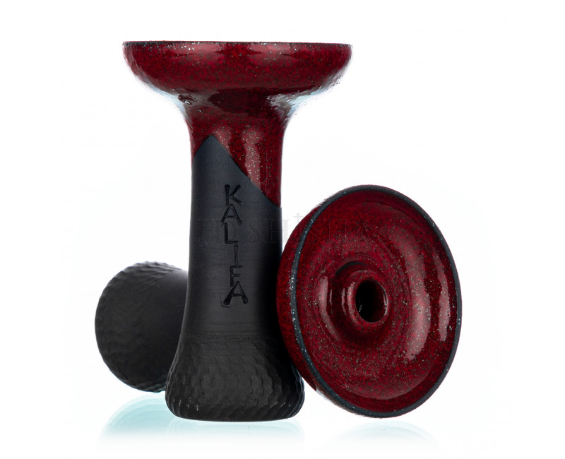 Kalifa Phunnel Bowl, Rød vandpibe hoveder