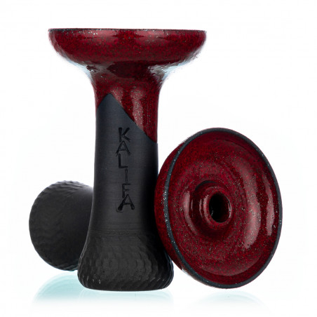 Kalifa Phunnel Bowl, Rød vandpibe hoveder