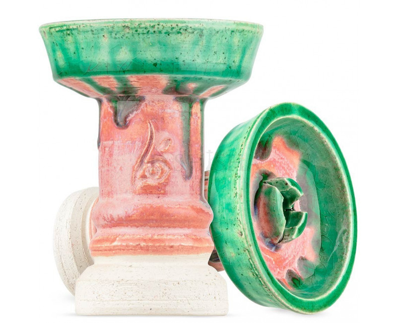 BS Nano Phunnel vandpibe hoveder