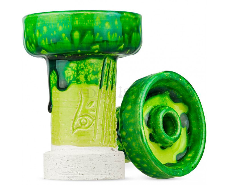BS Nano Phunnel vandpibe hoveder