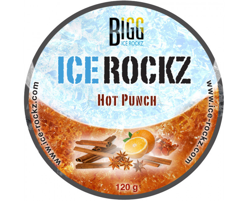 ICE Rockz Stones vandpibe tobak – 120 g