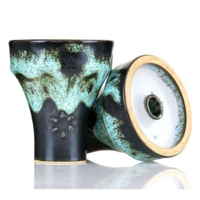 Solaris Triton (Satelite Line) Hookah Heads