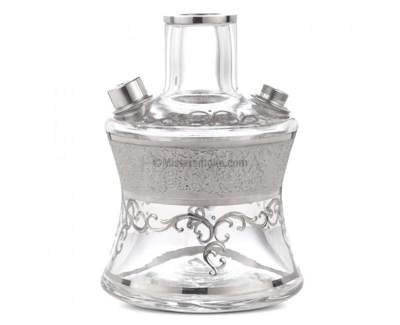 Oduman Travel Platinum vandpibe