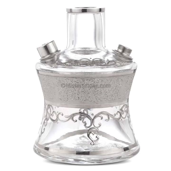 Oduman Travel Platinum vandpibe