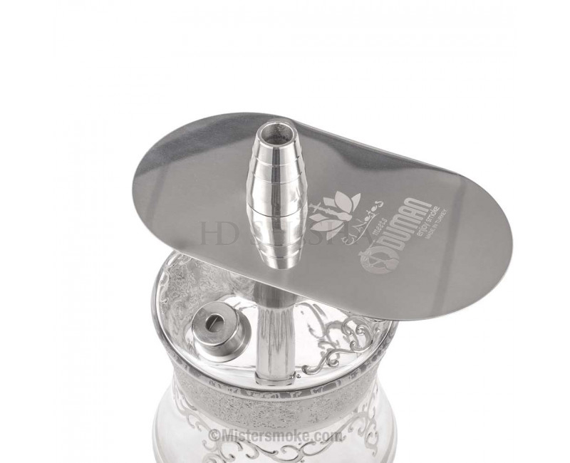 Oduman Travel Platinum vandpibe