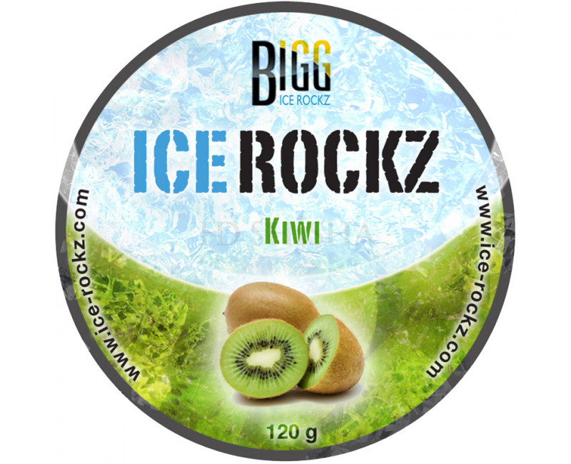 ICE Rockz Stones vandpibe tobak – 120 g