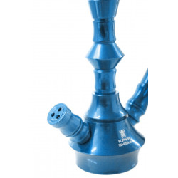 Clear ELOX 480 BORO Sebulba Cut Blue 2S vandpibe