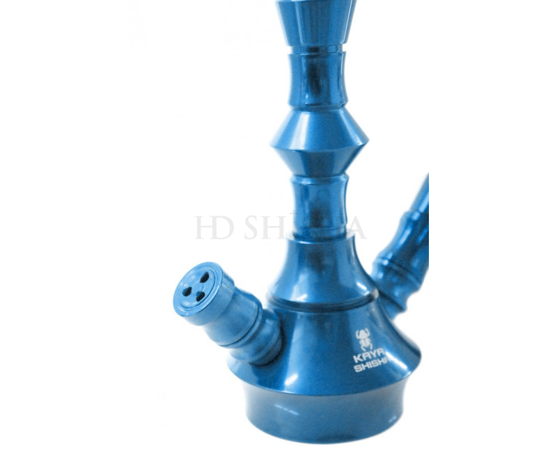 Clear ELOX 480 BORO Sebulba Cut Blue 2S vandpibe