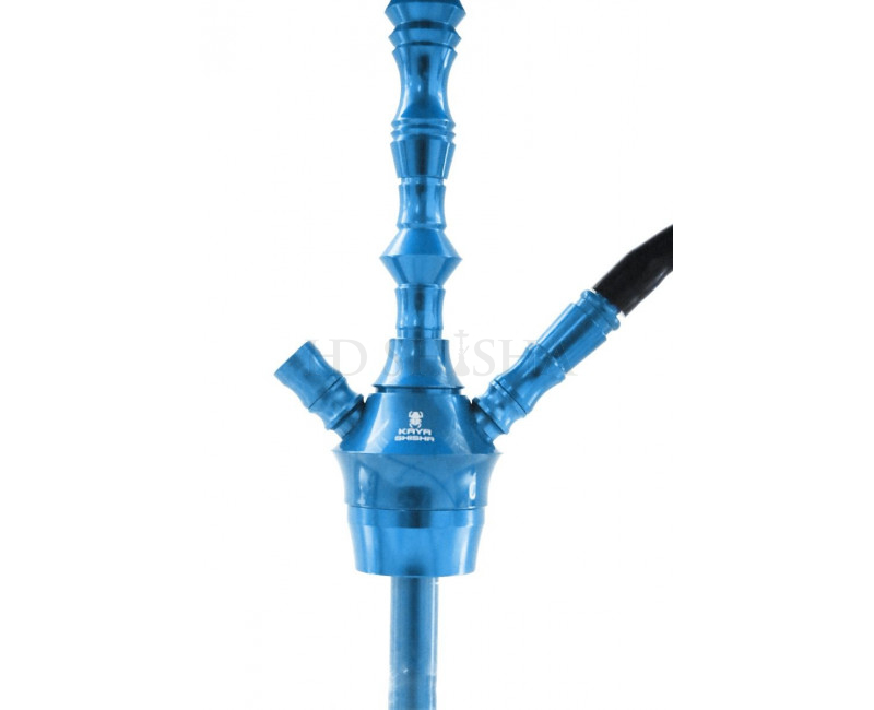 Clear ELOX 480 BORO Sebulba Cut Blue 2S vandpibe