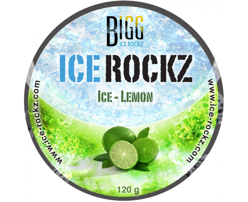 ICE Rockz Stones vandpibe tobak – 120 g