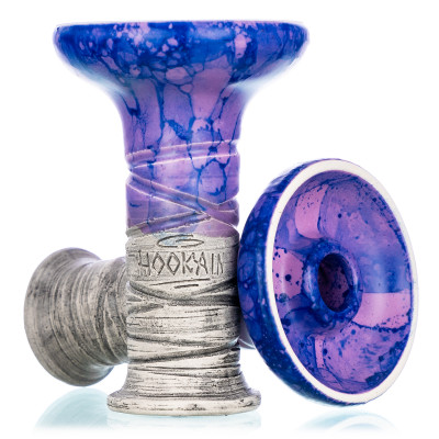 LiTLiP Phunnel Purple Lean Hookah Heads
