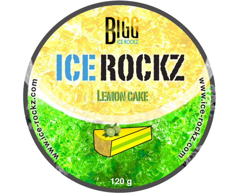 ICE Rockz Stones vandpibe tobak – 120 g