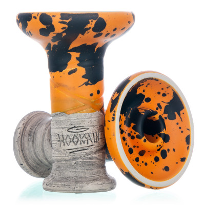 LiTLiP Phunnel Saf-Tiger Hookah Heads