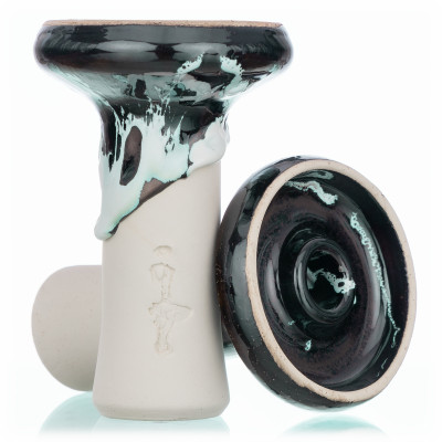 Aladin Phunnel Biggie Coal Hookah Heads