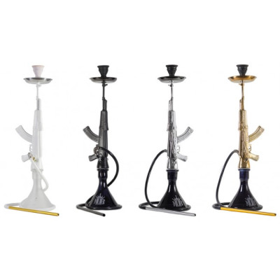 MOB AK-47 Hookah