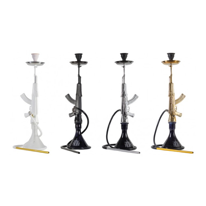 MOB AK-47 vattenpipa shisha - Vattenpipor