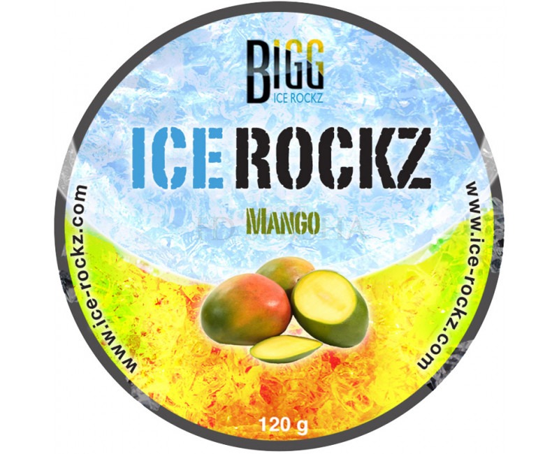 ICE Rockz Stones vandpibe tobak – 120 g