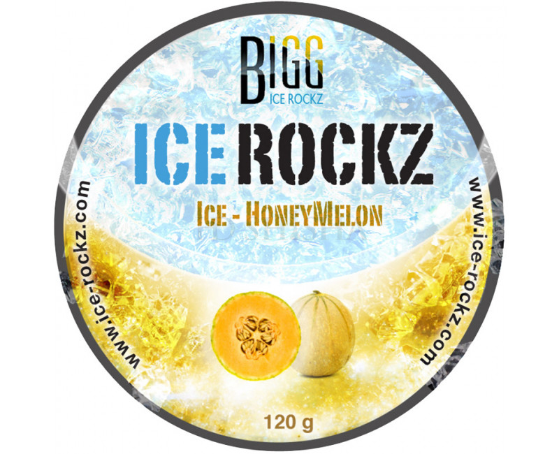 ICE Rockz Stones vandpibe tobak – 120 g