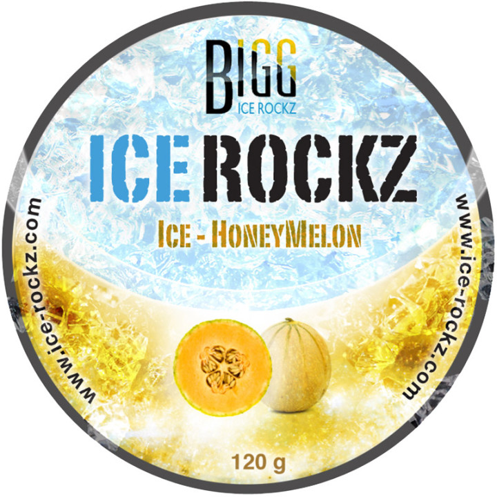 ICE Rockz Stones Vattenpipstobak – 120 g - Vattenpipstobak