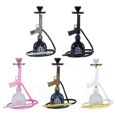 MOB Pistol Water Pipe