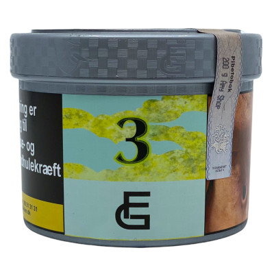 True Passion Le Chill (3) Vandpibe Tobak, 200 g