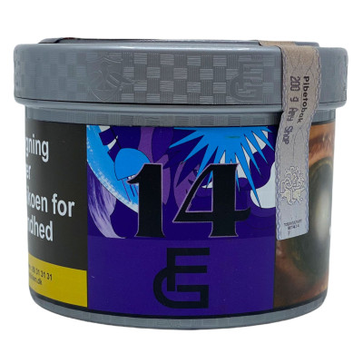 True Passion Vaja Blue (14) Tytoń do fajki wodnej, 200 g
