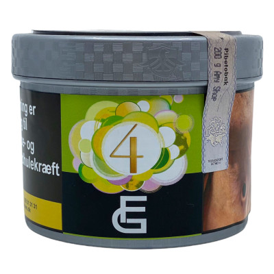 True Passion Okolom (4) Vandpibe Tobak, 200 g