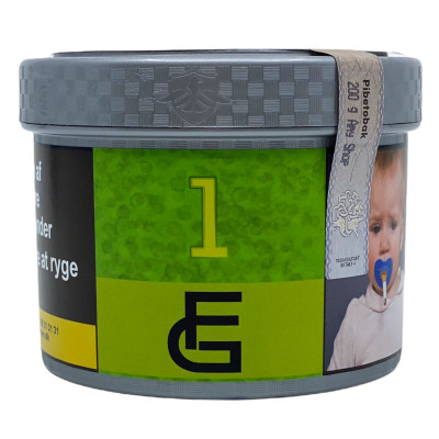 True Passion Arctic Line (1) Vandpibe Tobak, 200 g