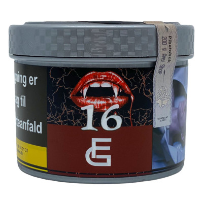 True Passion Vampire Nights (16) Vandpibe Tobak, 200 g