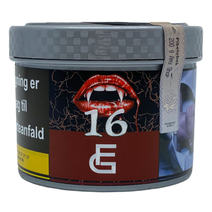 True Passion Vampire Nights (16) 200 g vandpibe tobak