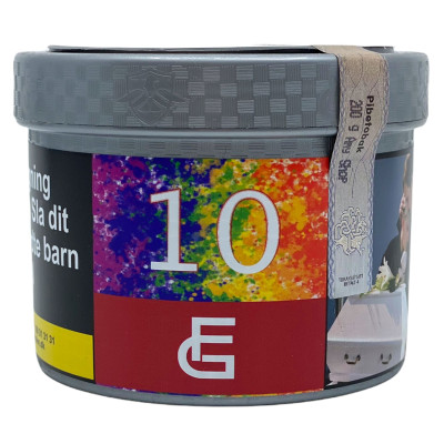 True Passion Ringle Rangle (10) Tabac à chicha, 200 g