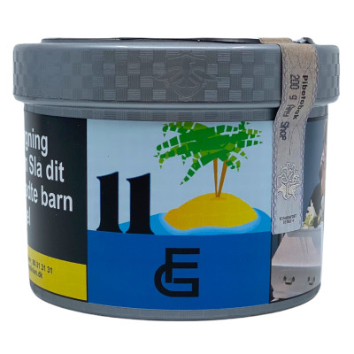 True Passion Robinson Cruise (11) Vandpibe Tobak, 200 g