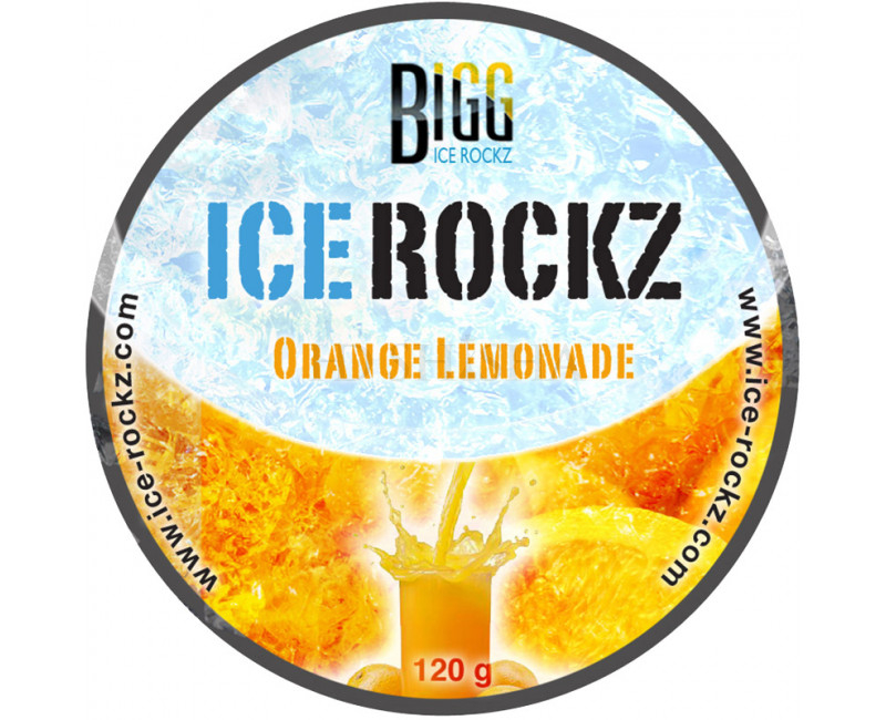 ICE Rockz Stones vandpibe tobak – 120 g