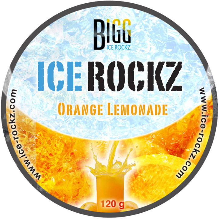 ICE Rockz Stones Vattenpipstobak – 120 g - Vattenpipstobak