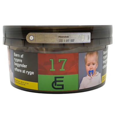 True Passion Water Twist (17) Vandpibe Tobak, 1000 g