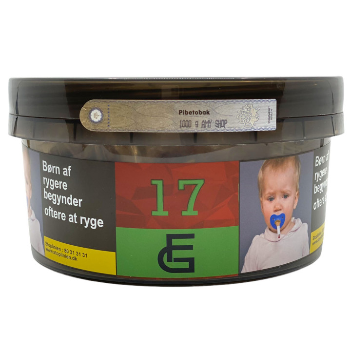 True Passion Water Twist (17) 1000 g vandpibe tobak