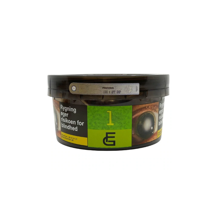 True Passion Arctic Line (1) 1000 g vandpibe tobak