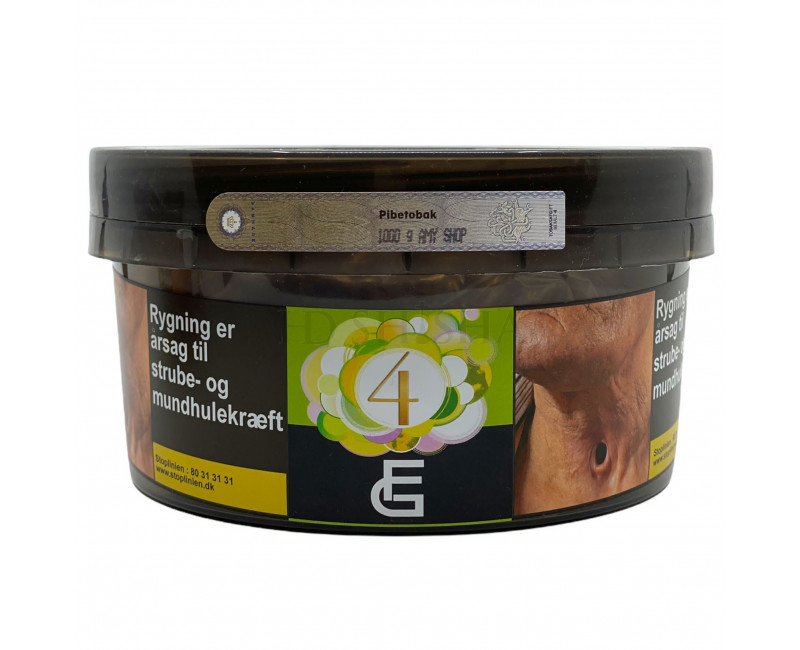 True Passion Okolom (4) 1000 g vandpibe tobak