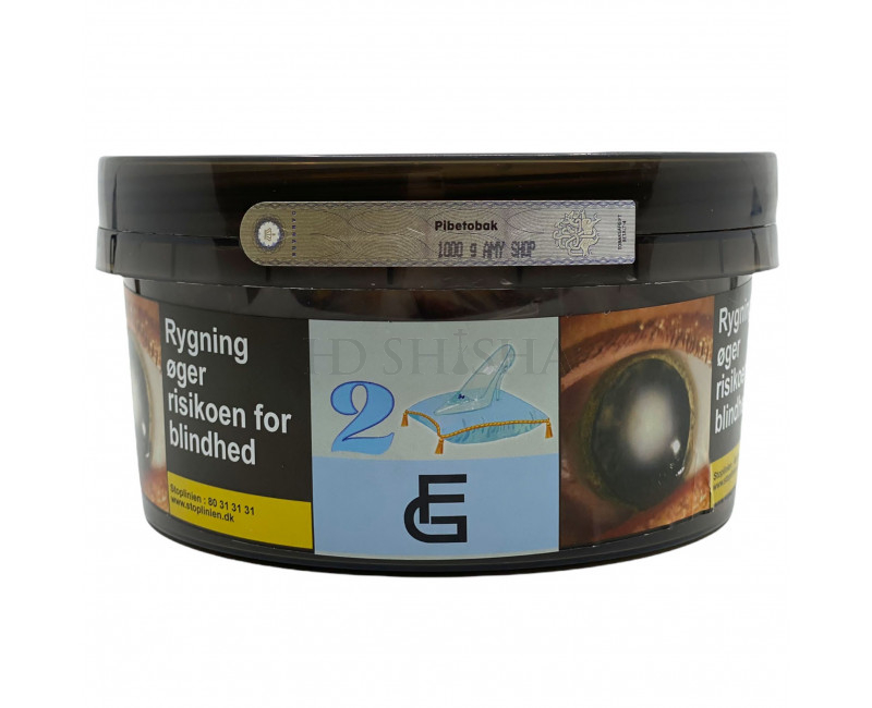 True Passion Cinderealla (2) 1000 g vandpibe tobak