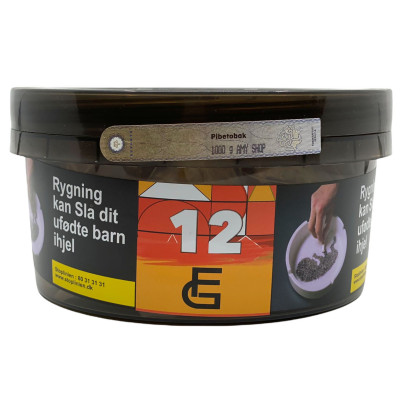 True Passion Slushy Peami (12) Vandpibe Tobak, 1000 g