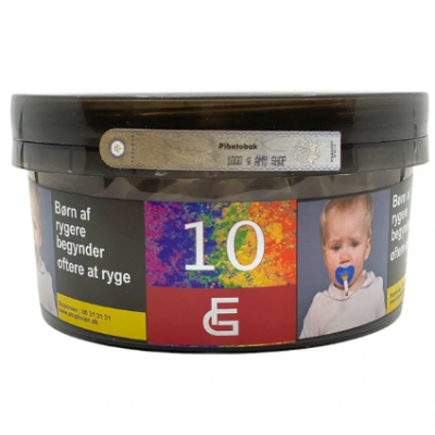 True Passion Ringle Rangle (10) Vandpibe Tobak, 1000 g