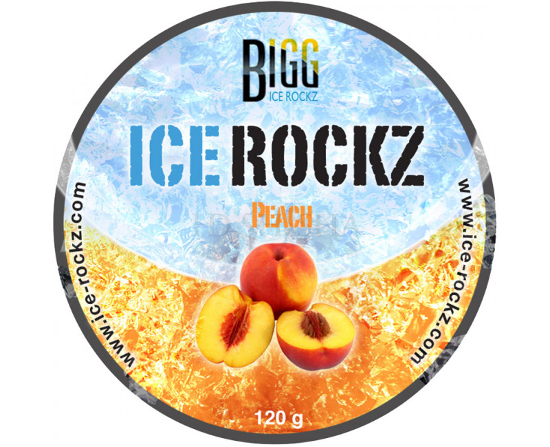 ICE Rockz Stones Vattenpipstobak – 120 g - Vattenpipstobak