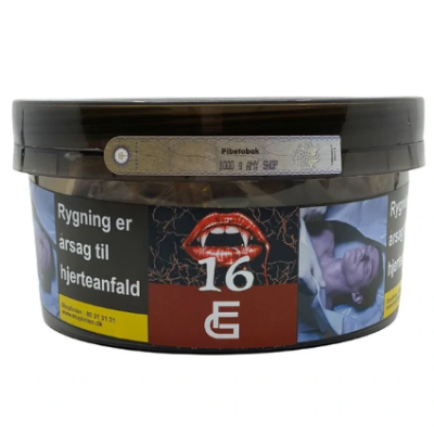 True Passion Vampire Nights (16) Vandpibe Tobak, 1000 g