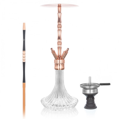 Aladin Alux Pan Hookah