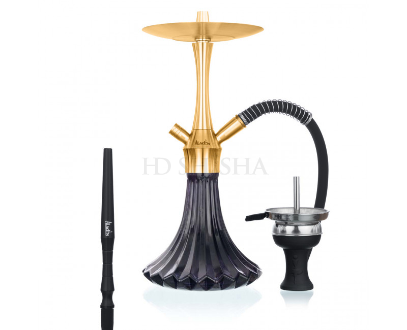 Aladin MVP A36 Gold vandpibe